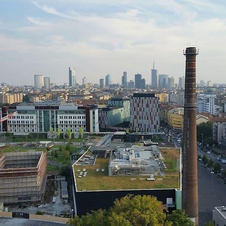 Ferienwohnung Towerhousemilano Exterior foto