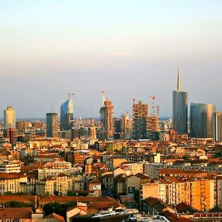 Ferienwohnung Towerhousemilano Exterior foto