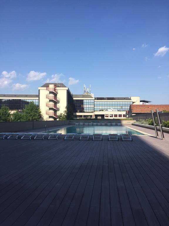 Ferienwohnung Towerhousemilano Zimmer foto