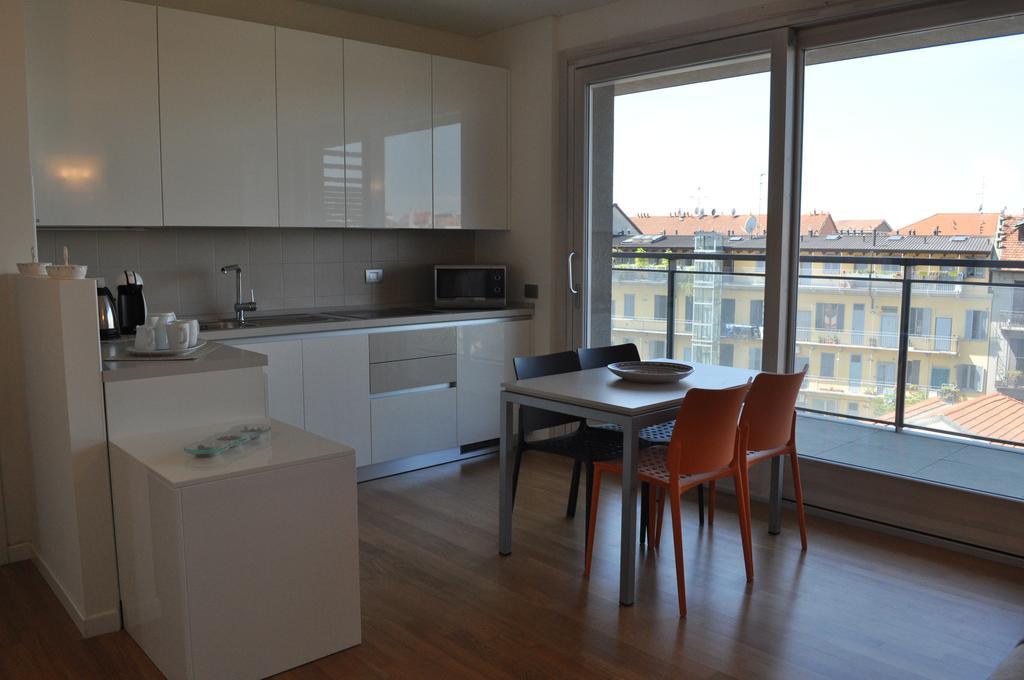 Ferienwohnung Towerhousemilano Zimmer foto