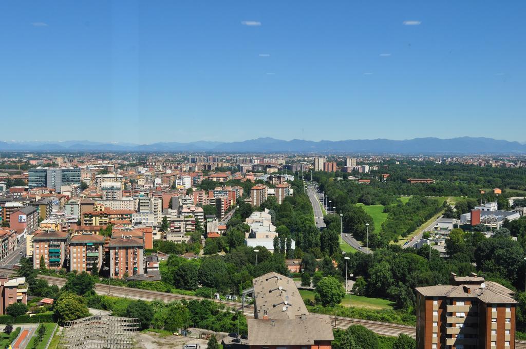 Ferienwohnung Towerhousemilano Exterior foto